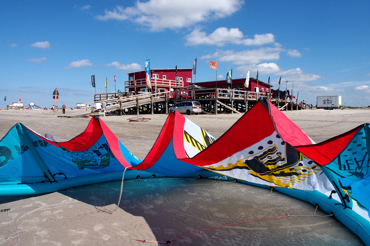 St. Peter-Ording 2014 - © Fee ist mein Name