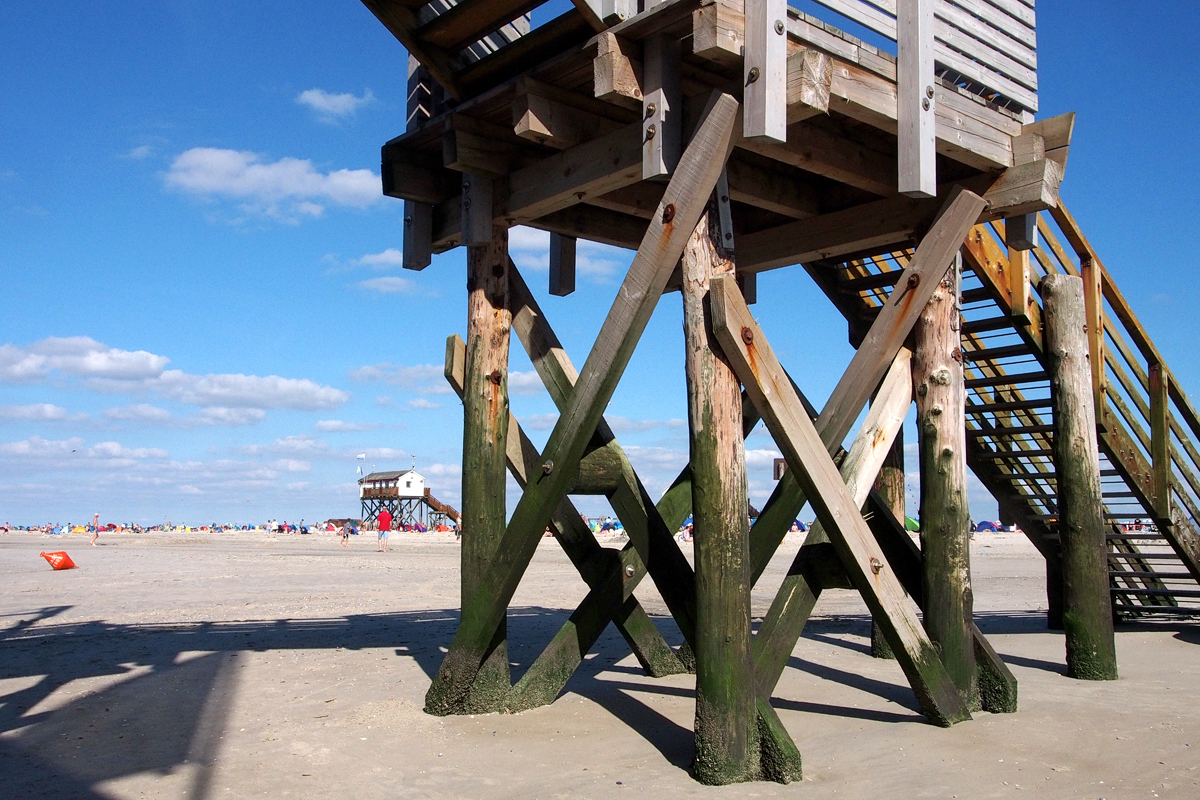 St. Peter-Ording 2014 - © Fee ist mein Name