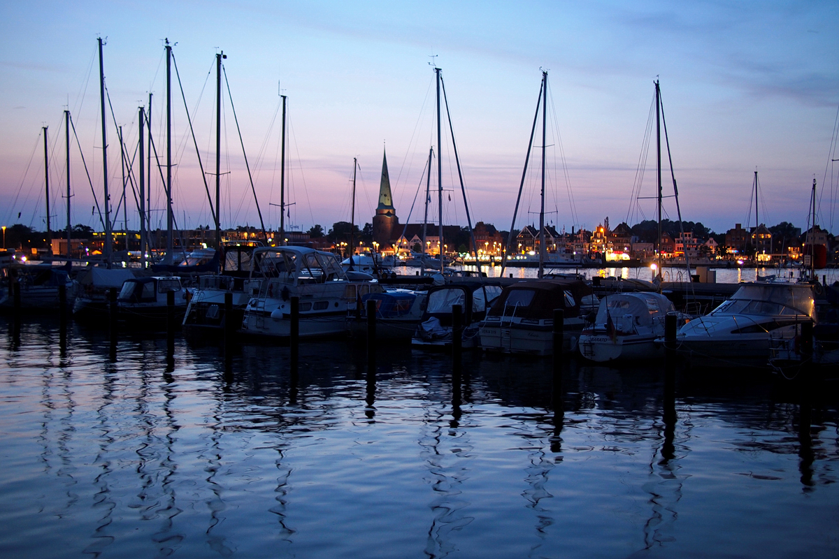 Travemünde – die Wiege unserer Liebe. Oder so ähnlich - © Fee ist mein Name