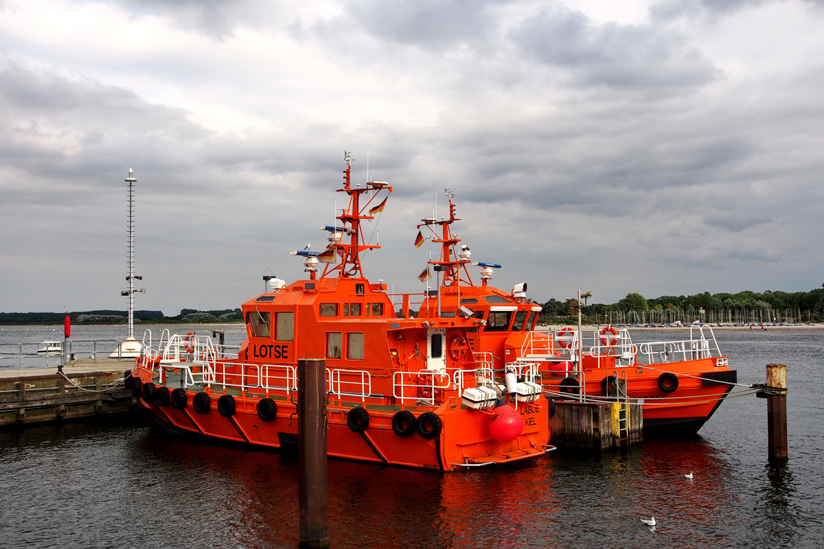 Travemünde – die Wiege unserer Liebe. Oder so ähnlich - © Fee ist mein Name