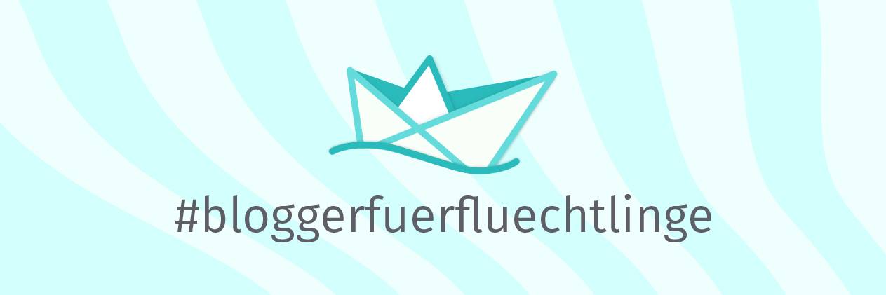 Irgendwas tun ist immer noch besser als nichts tun – Ein Statement zum Thema Flüchtlinge - © "Blogger für Flüchtlinge"