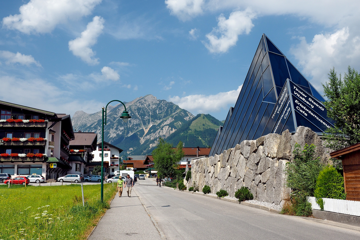 Entspannen und genießen in Pertisau am Achensee - Besuch im Tiroler Steinöl Vitalberg - © Fee ist mein Name