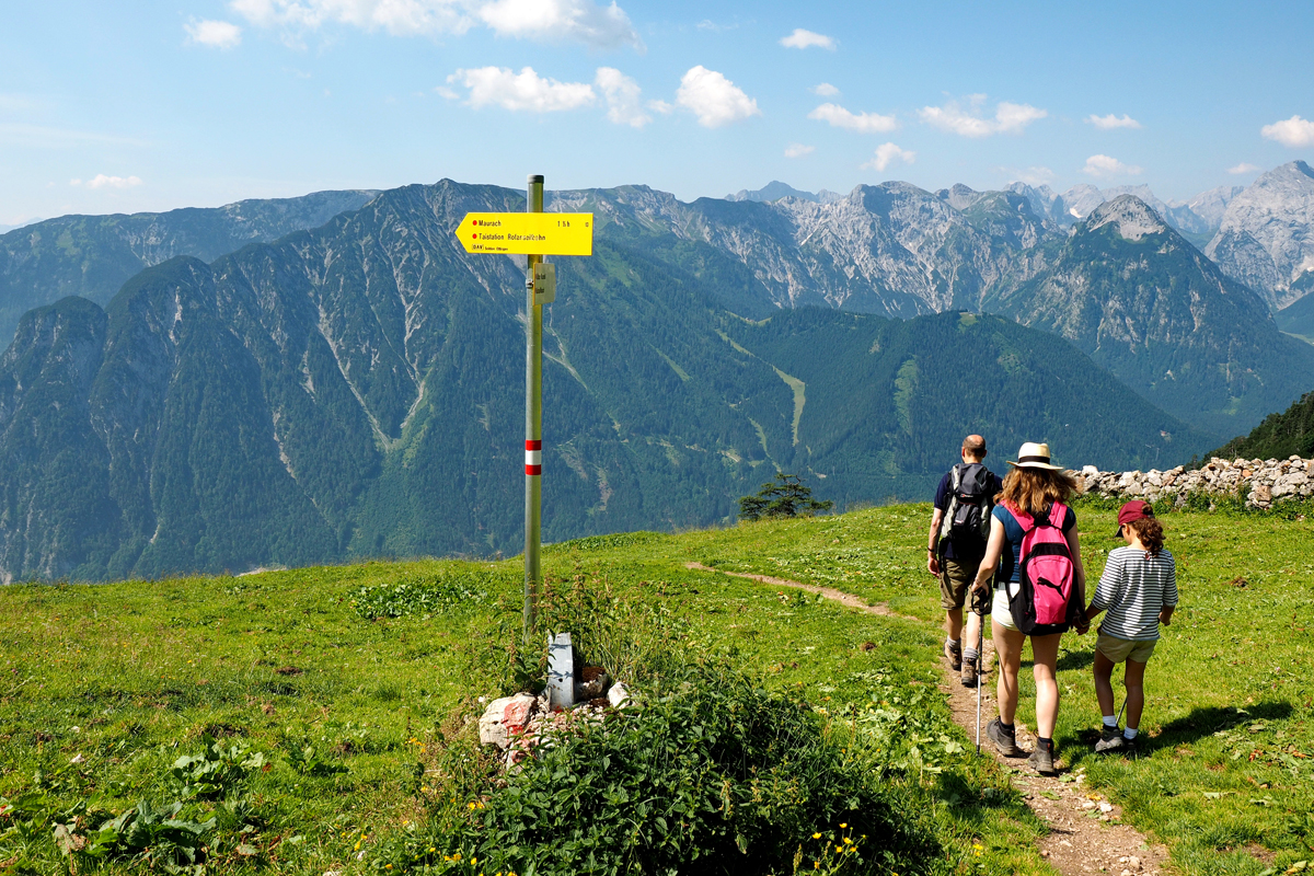 "Liebes Wandern..." – Ein offener Entschuldigungsbrief // Wandern im Rofangebirge am Achensee, Tirol - © Fee ist mein Name 