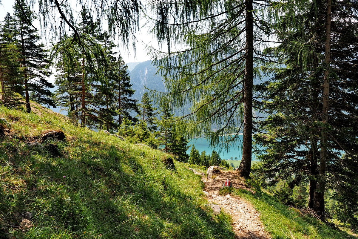 "Liebes Wandern..." – Ein offener Entschuldigungsbrief // Wandern im Rofangebirge am Achensee, Tirol - © Fee ist mein Name 