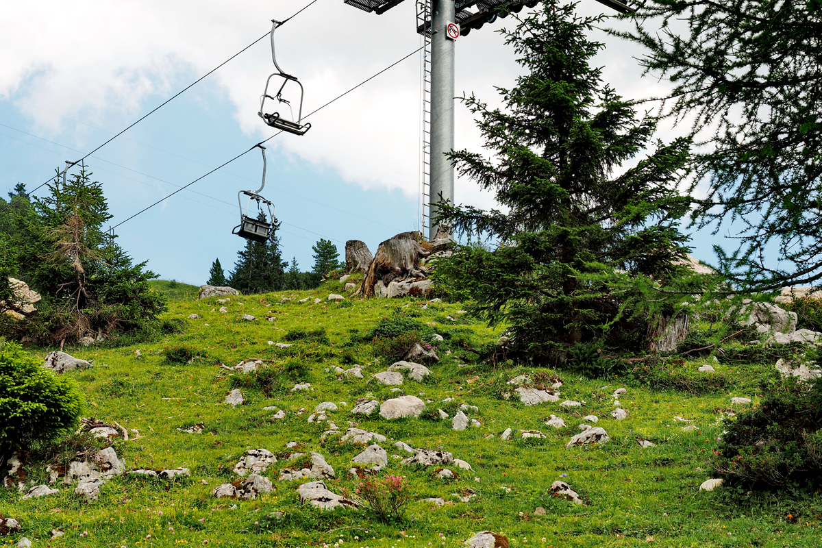 "Liebes Wandern..." – Ein offener Entschuldigungsbrief // Wandern im Rofangebirge am Achensee, Tirol - © Fee ist mein Name 