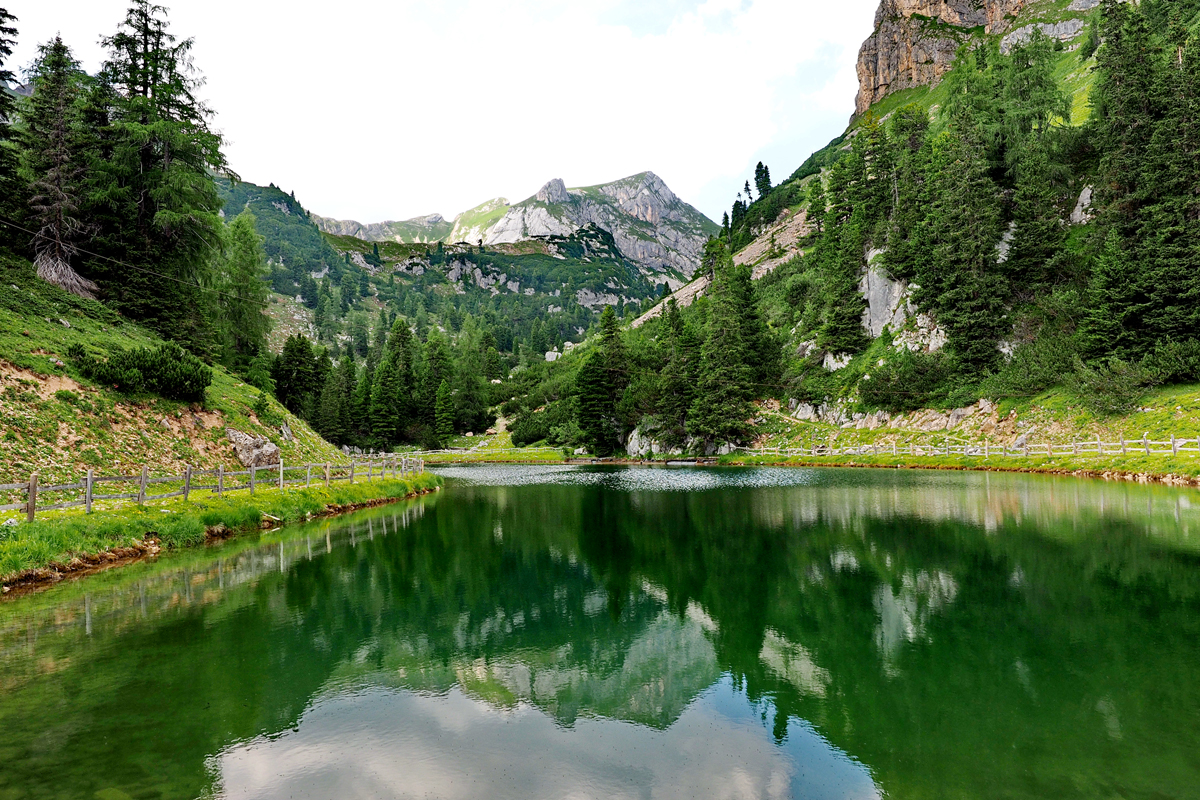 "Liebes Wandern..." – Ein offener Entschuldigungsbrief // Wandern im Rofangebirge am Achensee, Tirol - © Fee ist mein Name 