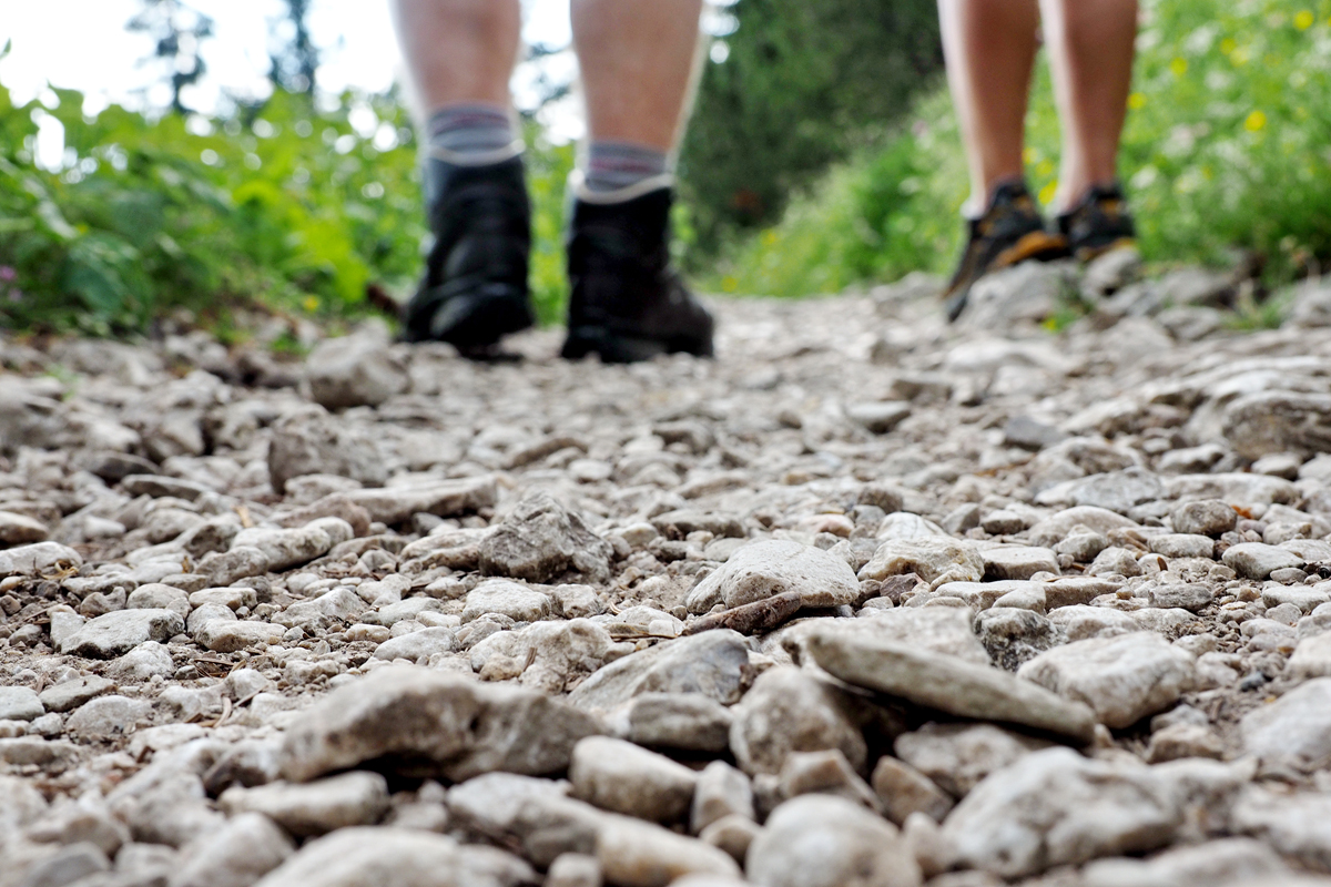 "Liebes Wandern..." – Ein offener Entschuldigungsbrief // Wandern im Rofangebirge am Achensee, Tirol - © Fee ist mein Name 