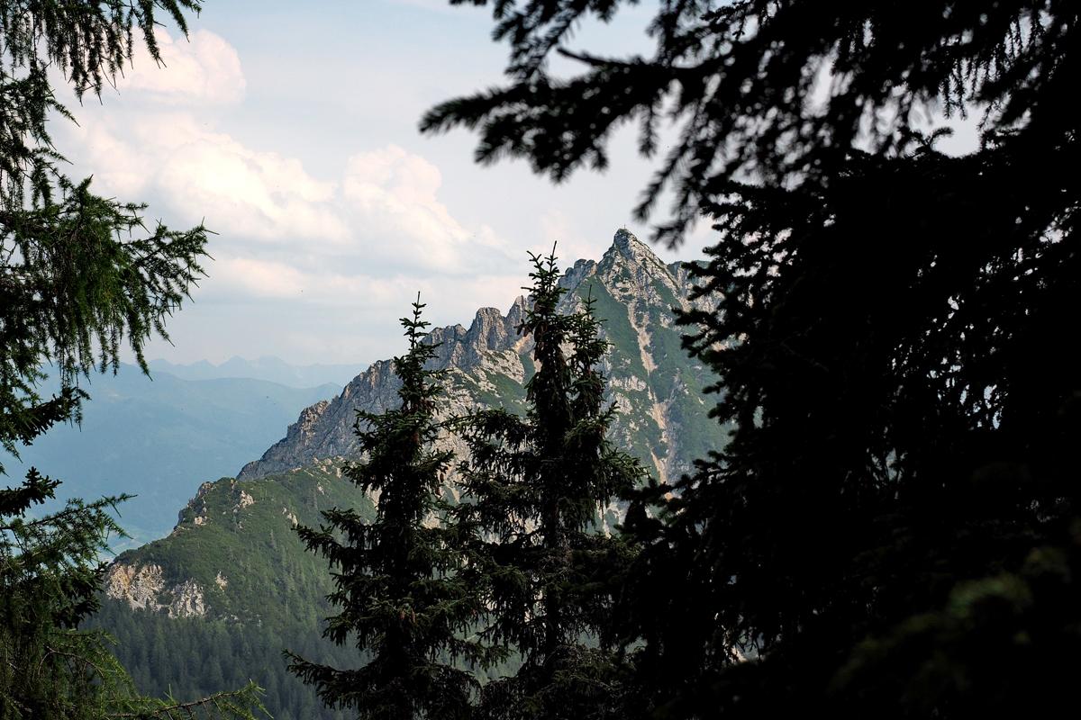 "Liebes Wandern..." – Ein offener Entschuldigungsbrief // Wandern im Rofangebirge am Achensee, Tirol - © Fee ist mein Name 