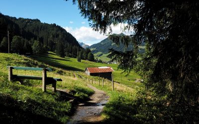 Kleinwalsertal - Das Video zur Reise - "Fee ist mein Name"