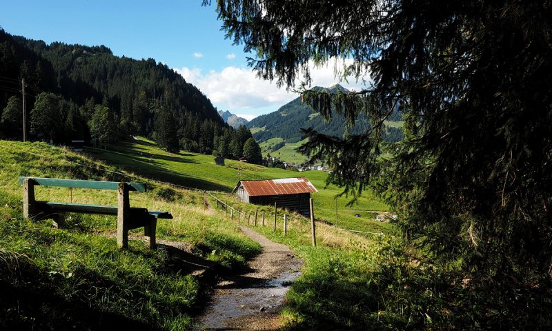 Kleinwalsertal - Das Video zur Reise - "Fee ist mein Name"