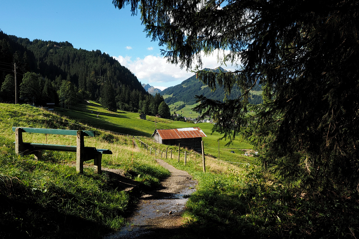 Kleinwalsertal - Das Video zur Reise - "Fee ist mein Name"