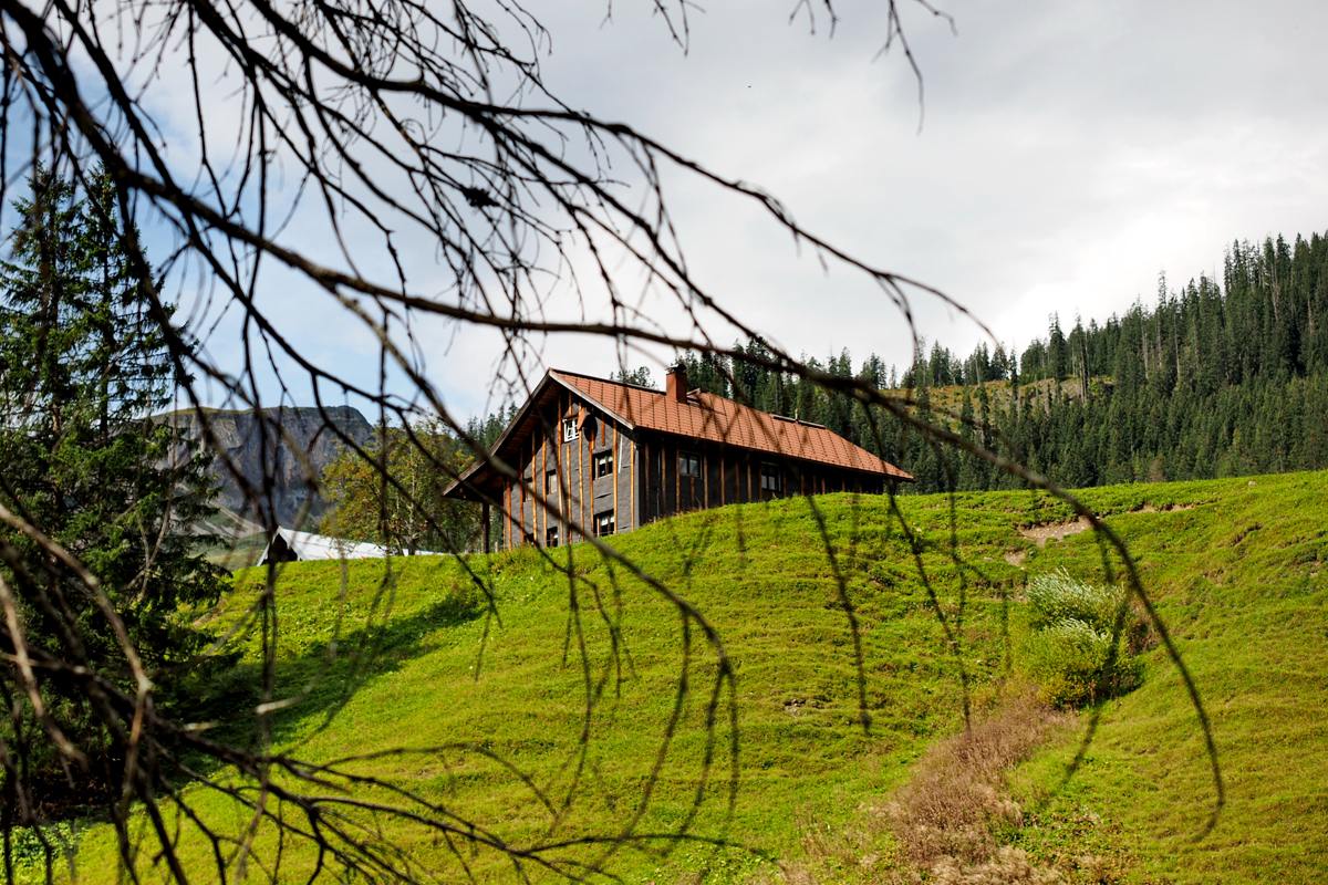 Das Barfußwandern ist der Feen Lust – Auf nackten Sohlen unterwegs im Kleinwalsertal - © Fee ist mein Name