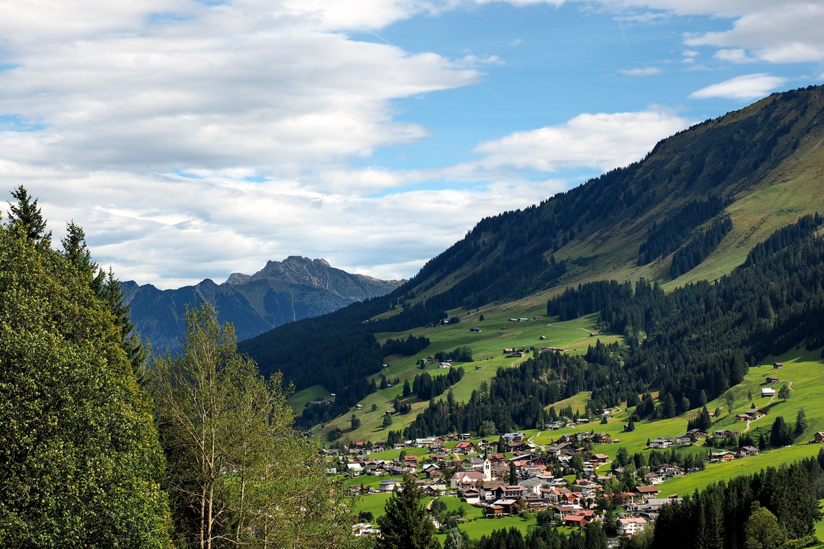 Das Barfußwandern ist der Feen Lust – Auf nackten Sohlen unterwegs im Kleinwalsertal - © Fee ist mein Name