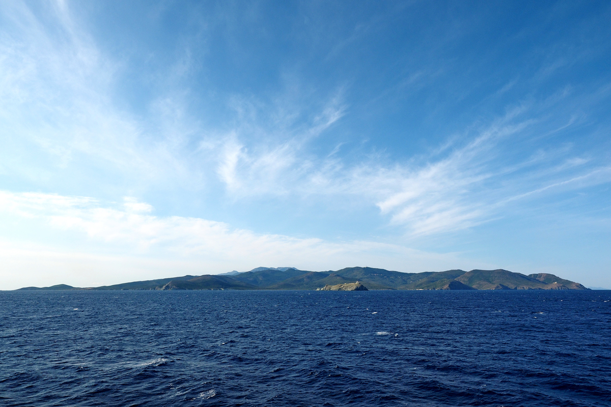 Eine Fährüberfahrt mit Corsica Ferries von Bastia nach Nizza - © Fee ist mein Name