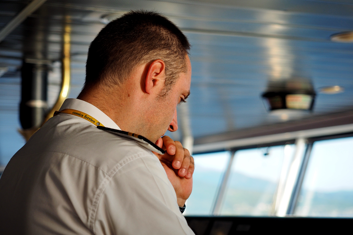 Eine Fährüberfahrt mit Corsica Ferries von Bastia nach Nizza - © Fee ist mein Name