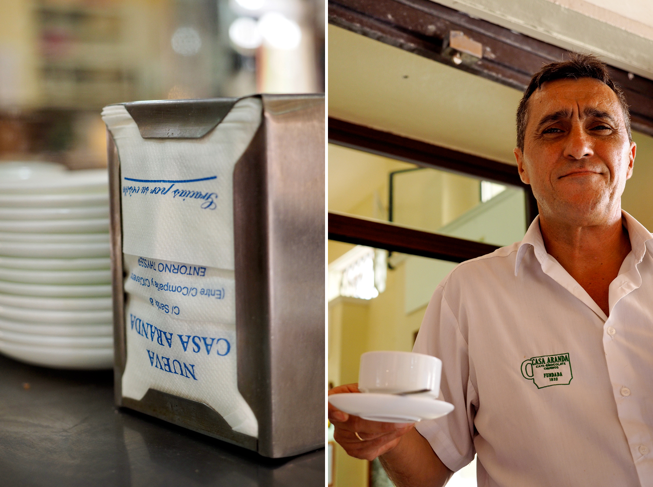 Genießen in Málaga – Churros im Casa Aranda - © Fee ist mein Name