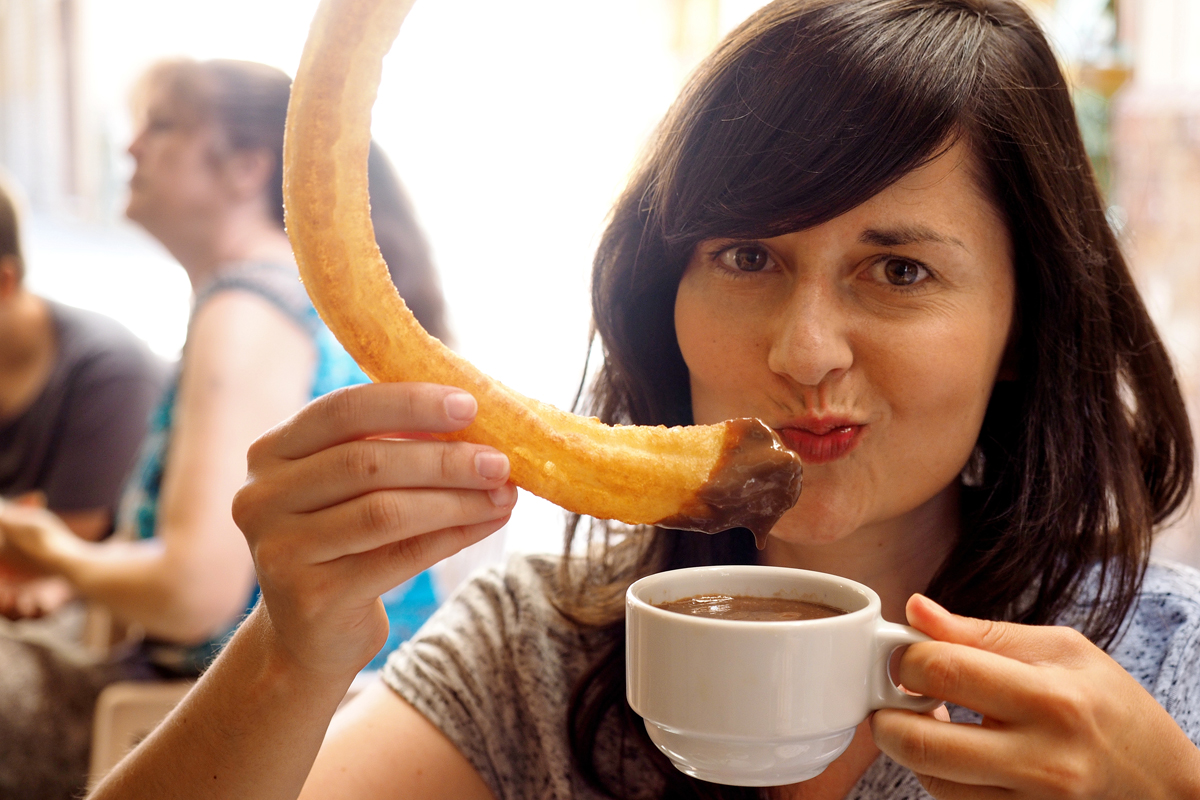 Genießen in Málaga – Churros im Casa Aranda - © Fee ist mein Name