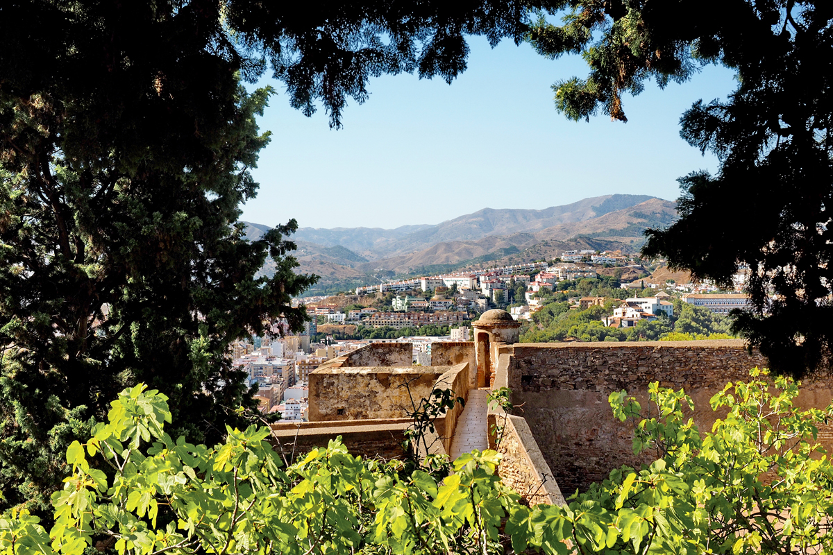 Sightseeing in Málaga – Castillo del Gibralfaro und Alcazaba - © Fee ist mein Name