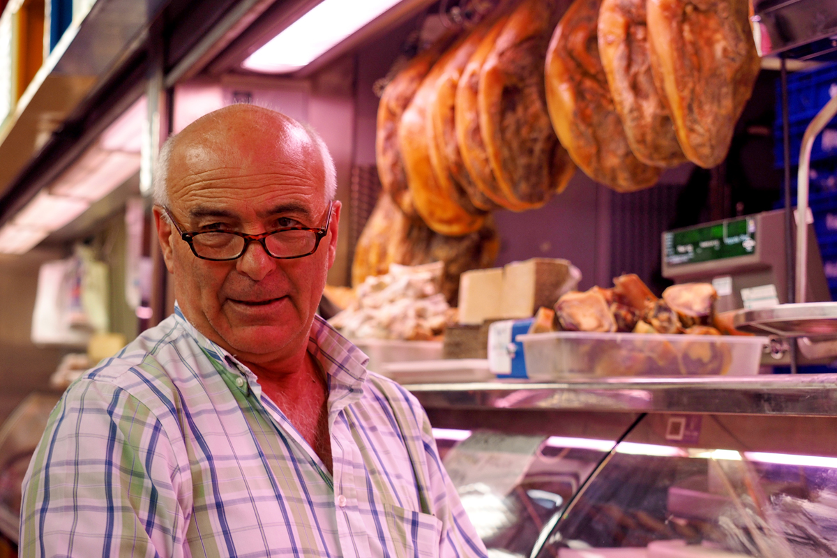 Genießen in Málaga – Markttreiben auf dem Mercado de Atarazanas - © Fee ist mein Name