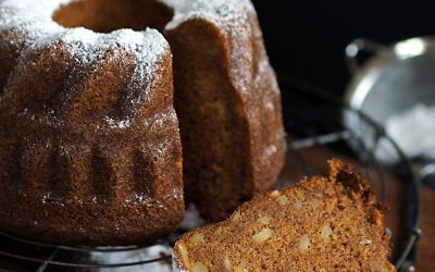 Gewürz-Möhrenkuchen - "Fee ist mein Name"