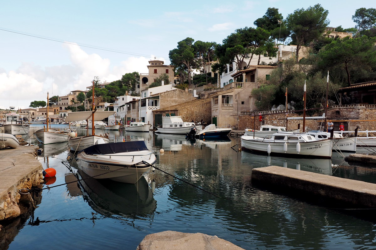 2 Wochen Mallorca in 6 Minuten und 17 Sekunden - Urlaubsvideo von "Fee ist mein Name"