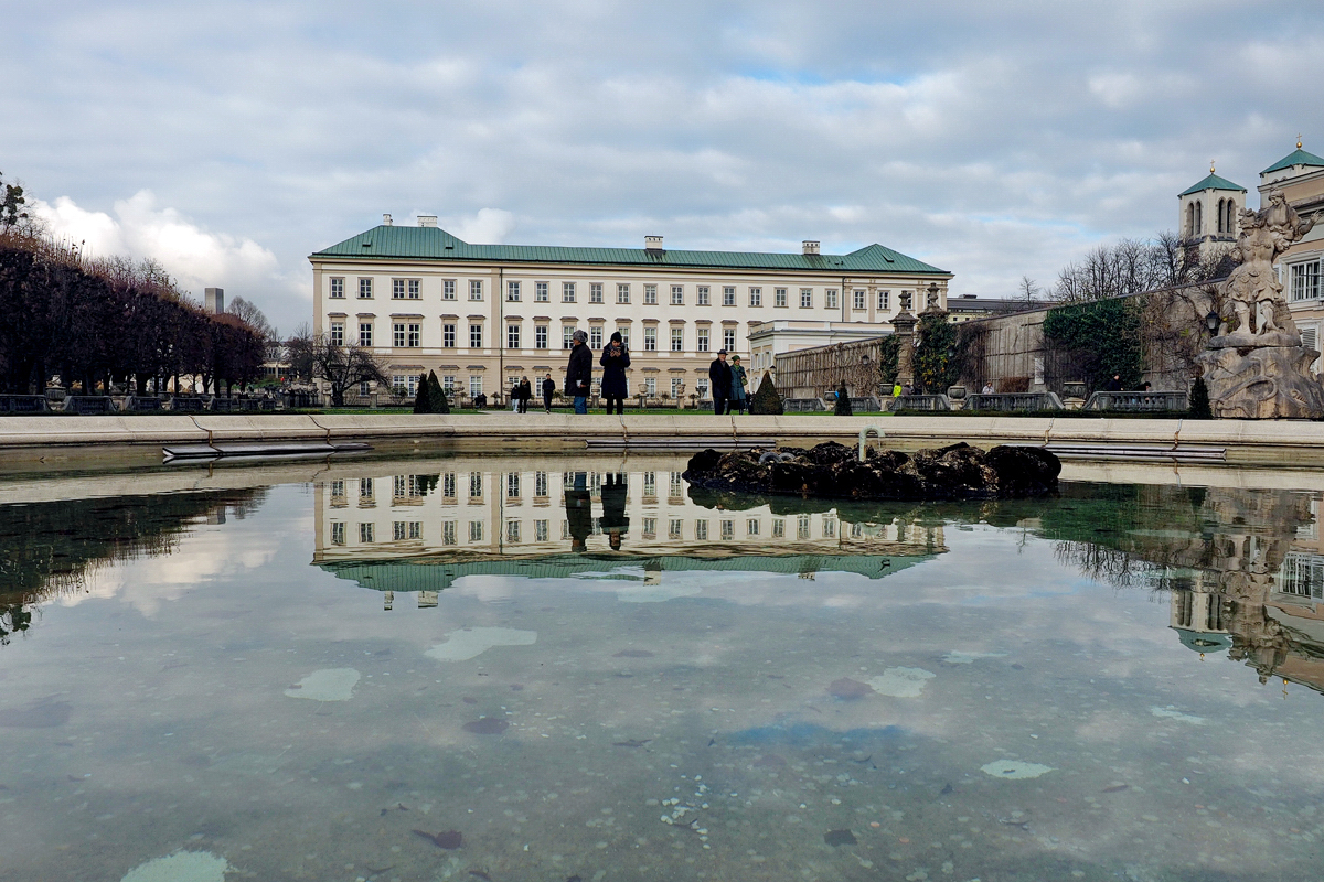 Sieben Stunden in Salzburg in 22 Bildern - © "Fee ist mein Name"