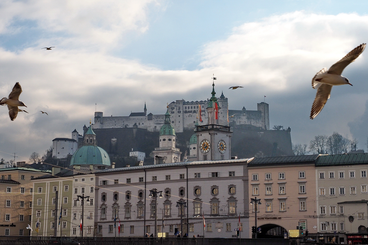 Sieben Stunden in Salzburg in 22 Bildern - © "Fee ist mein Name"