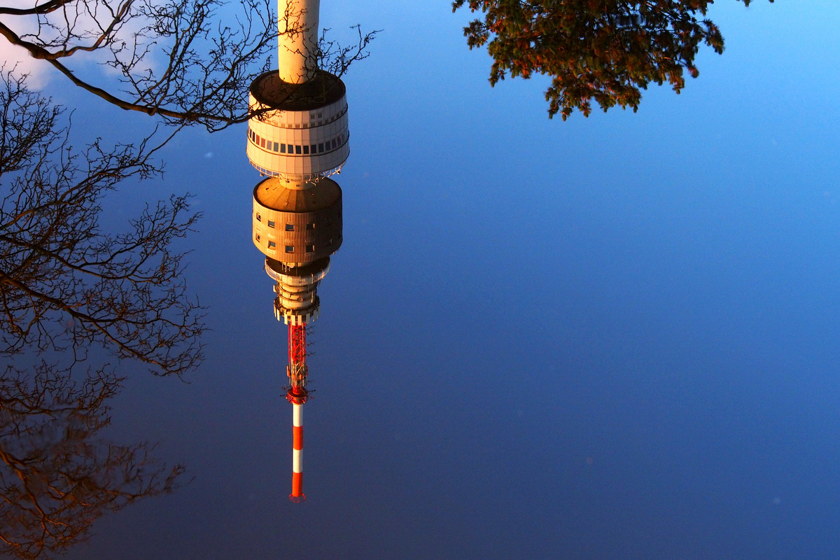 Ein Plädoyer für Parks im Winter (im Allgemeinen und für den Westfalenpark im Speziellen) - © "Fee ist mein Name"