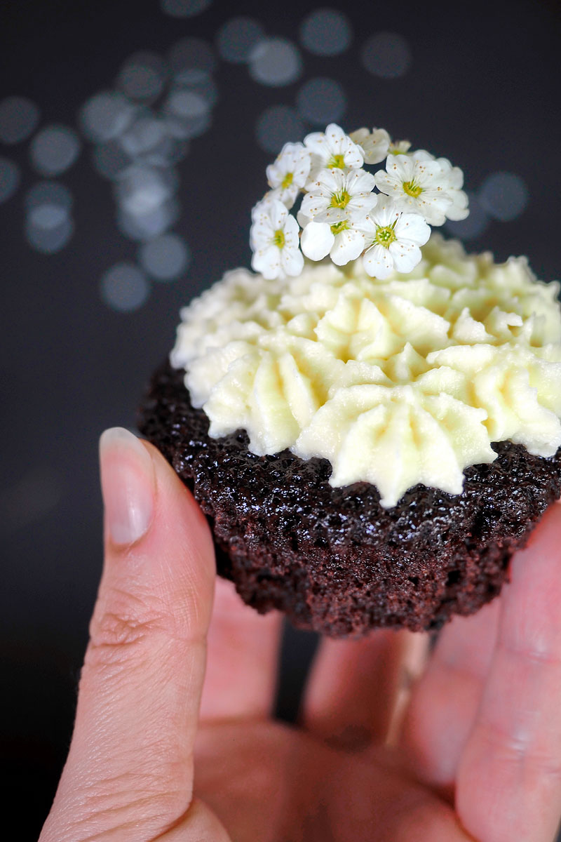 Guinness-Schoko-Cupcakes &amp; Lomo-Ausstellung | Fee ist mein Name