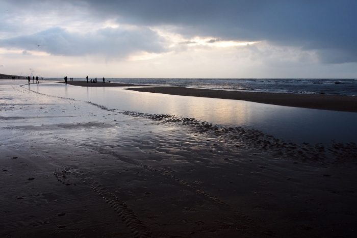 Egmond aan Zee - Ohne viele Worte - "Fee ist mein Name"