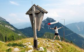 Vorfreude auf den Achensee // Reiseapotheke fürs Wandern - "Fee ist mein Name"