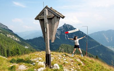 Vorfreude auf den Achensee // Reiseapotheke fürs Wandern - "Fee ist mein Name"