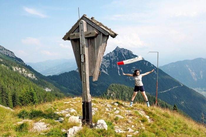 Vorfreude auf den Achensee // Reiseapotheke fürs Wandern - "Fee ist mein Name"