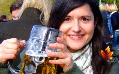 Nie wieder Alkohol - "Fee ist mein Name"