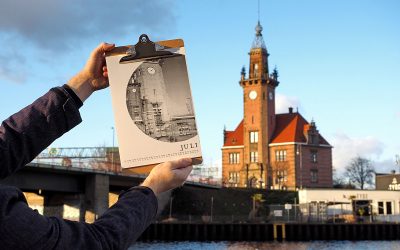 Dortmund Kalender Freebie 2017 - "Fee ist mein Name"