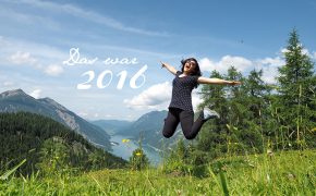 Jahresrückblick 2016 - "Fee ist mein Name"
