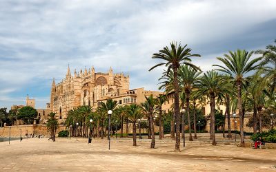 Palma de Mallorca - "Fee ist mein Name"