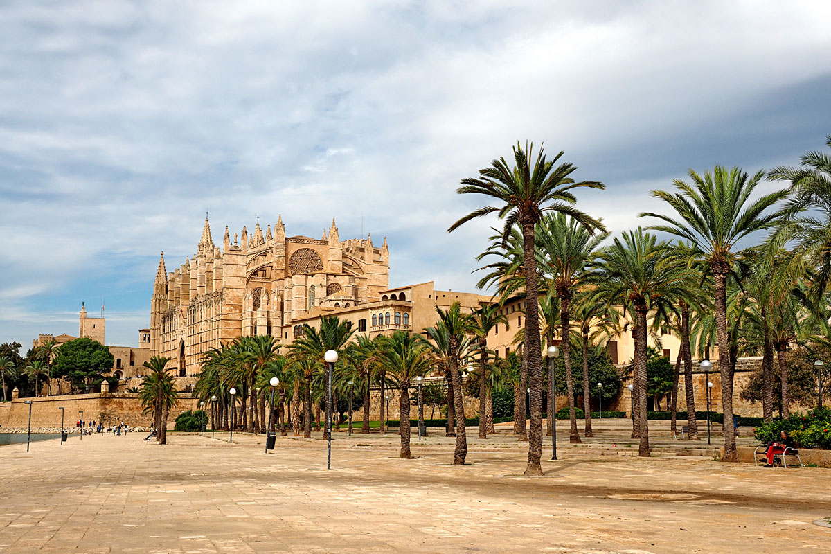 Palma de Mallorca - "Fee ist mein Name"