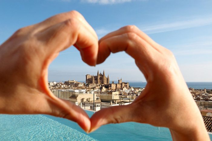 Urlaubsvideo: Mallorca zur Mandelblüte im Februar 2017 - "Fee ist mein Name"