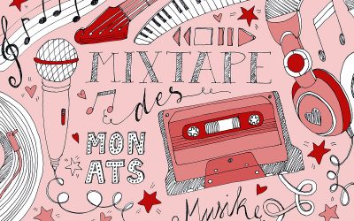 Mixtape des Monats Mai - Fee ist mein Name"