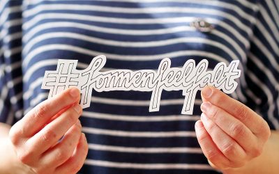 #formenfeelfalt - Eine Instagram-Mitmachaktion von "Fee ist mein Name"