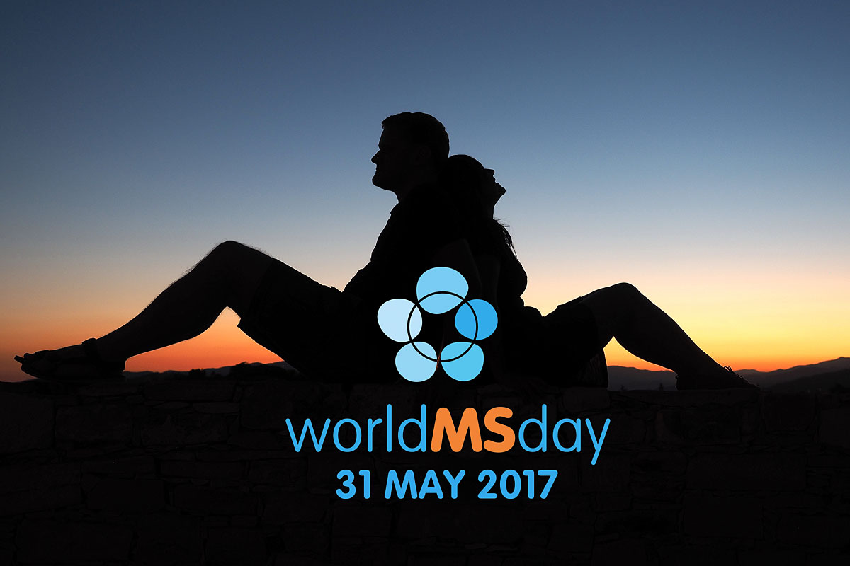 Fragen und Antworten zur Multiplen Sklerose (Welt-MS-Tag 2017) - "Fee ist mein Name"