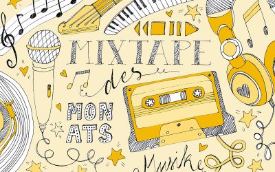 Mixtape des Monats Juni - Fee ist mein Name"