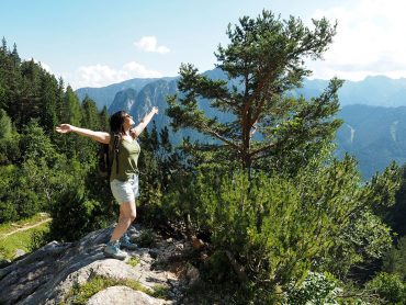 Der Achensee in Bildern - "Fee ist mein Name"