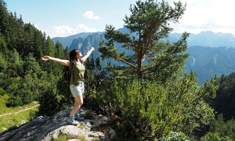 Der Achensee in Bildern - "Fee ist mein Name"