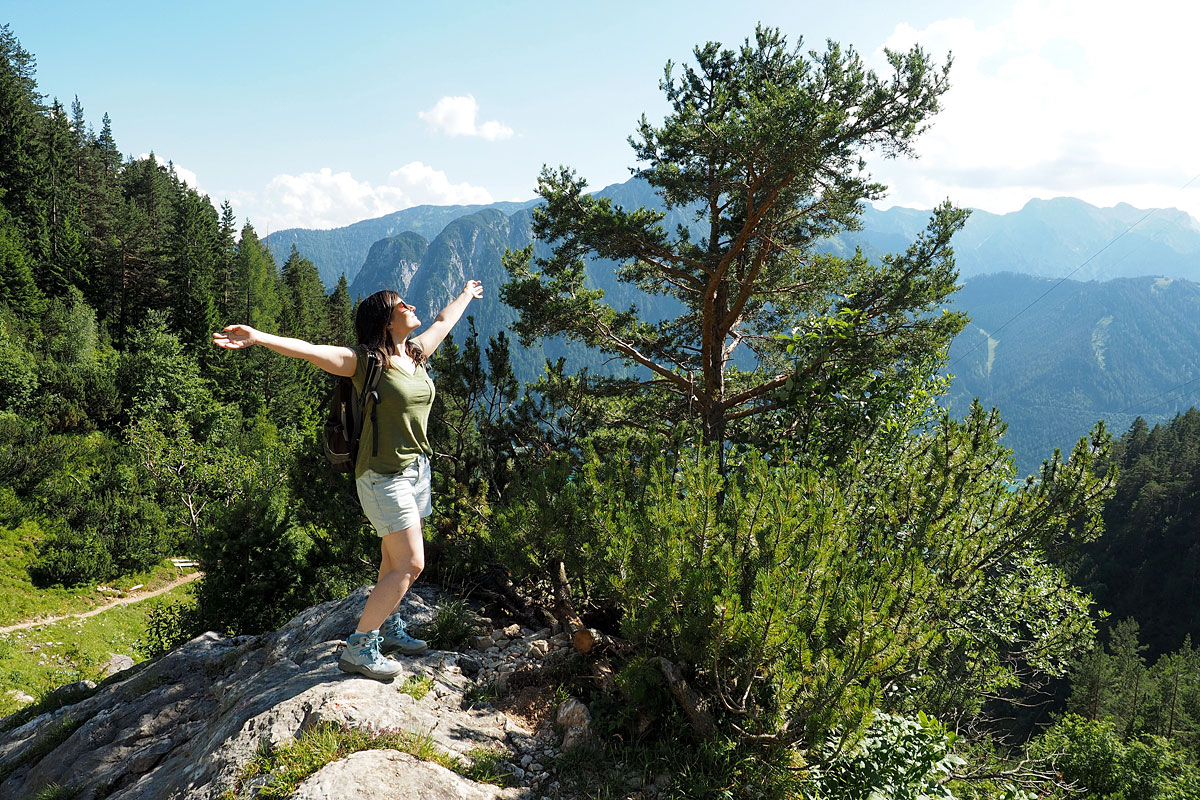 Der Achensee in Bildern - "Fee ist mein Name"