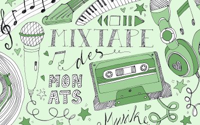 Mixtape des Monats Juli - "Fee ist mein Name"