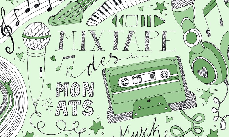 Mixtape des Monats Juli - "Fee ist mein Name"