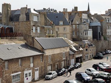 Saint-Malo, Bretagne - Eine Reise mit "Fee ist mein Name"