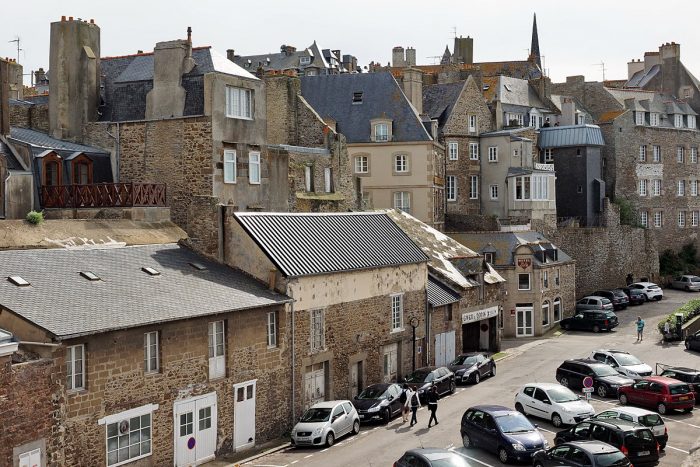 Saint-Malo, Bretagne - Eine Reise mit "Fee ist mein Name"